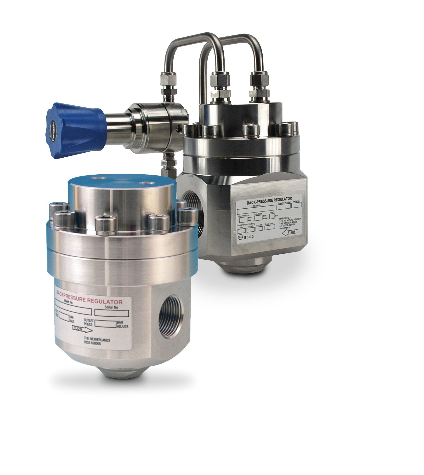 back-pressure-dome-loaded-regulators